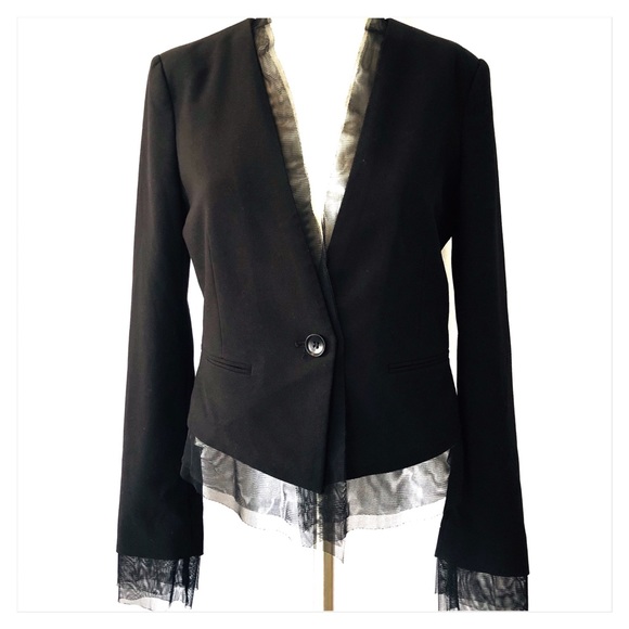 BCBGMaxAzria Jackets & Blazers - SALE - BCBG MAXAZRIA Carmella Blazer